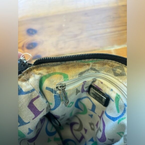 Guess Vintage 90s black crossbody bag - Picture 12 of 12